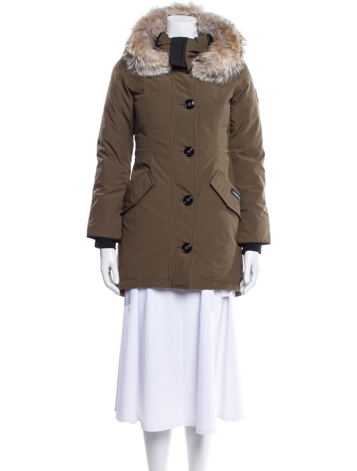 Canada Goose Down Coat