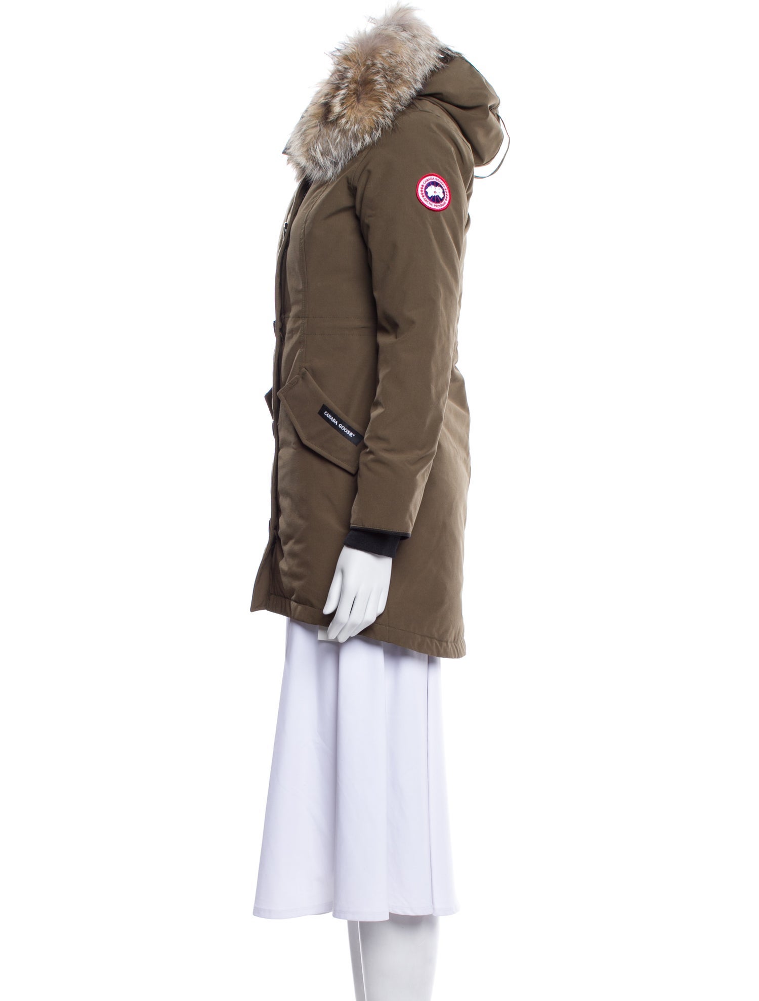 Canada Goose Down Coat