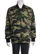 Canada Goose Camouflage Print Utility Jacket