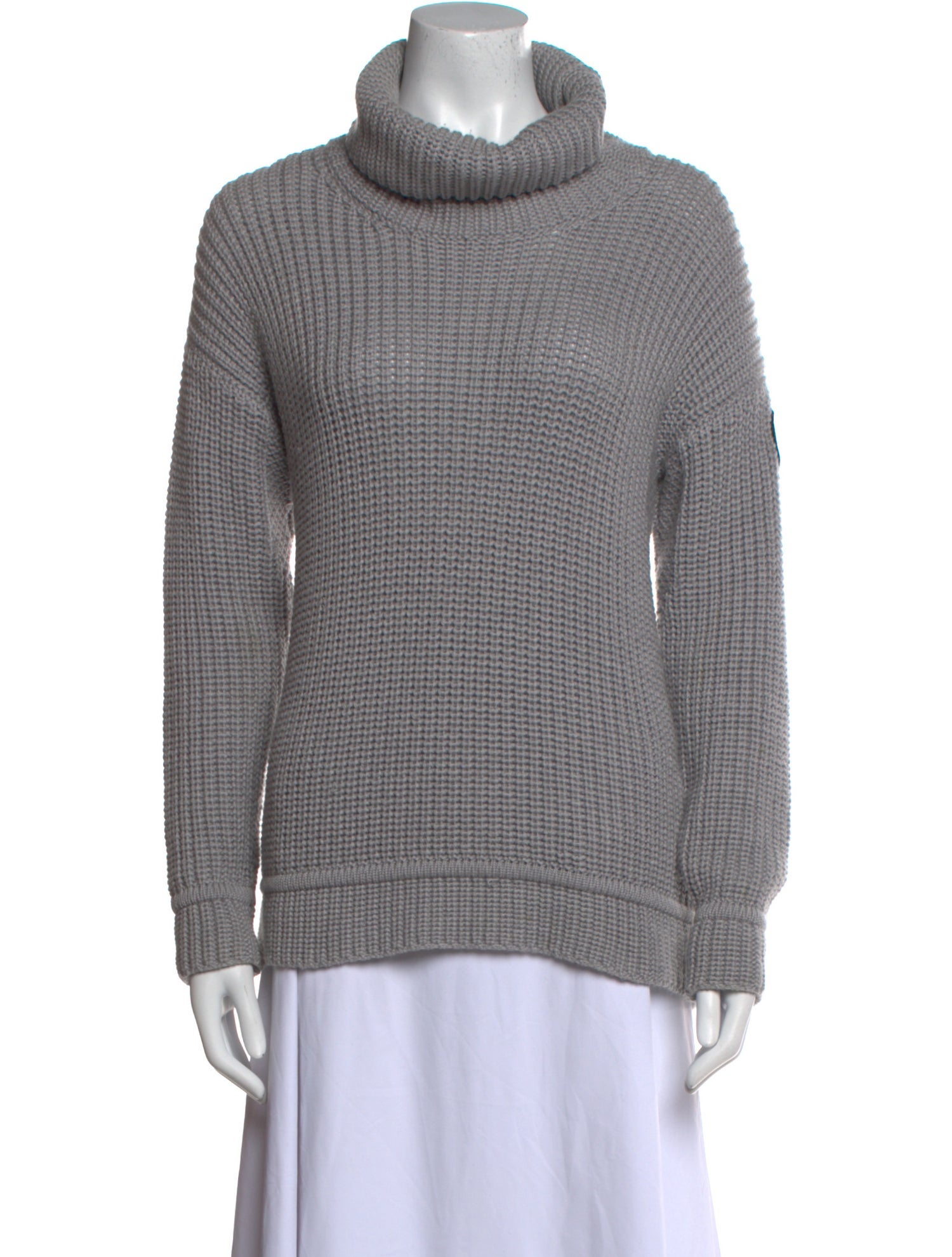 Canada Goose Merino Wool Turtleneck Sweater