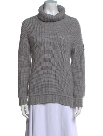 Canada Goose Merino Wool Turtleneck Sweater