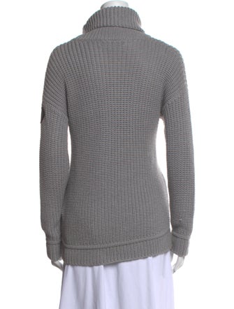 Canada Goose Merino Wool Turtleneck Sweater