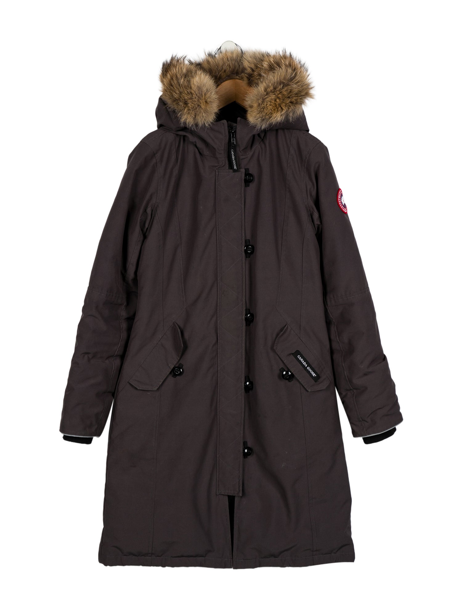 Canada Goose Kids' Down Parka Coat