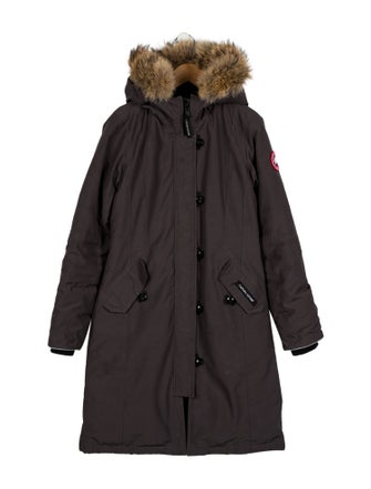 Canada Goose Kids' Down Parka Coat