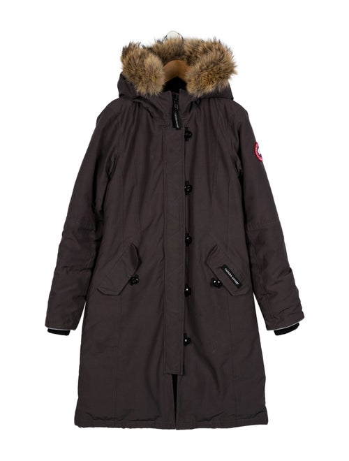 Canada Goose Kids' Down Parka Coat