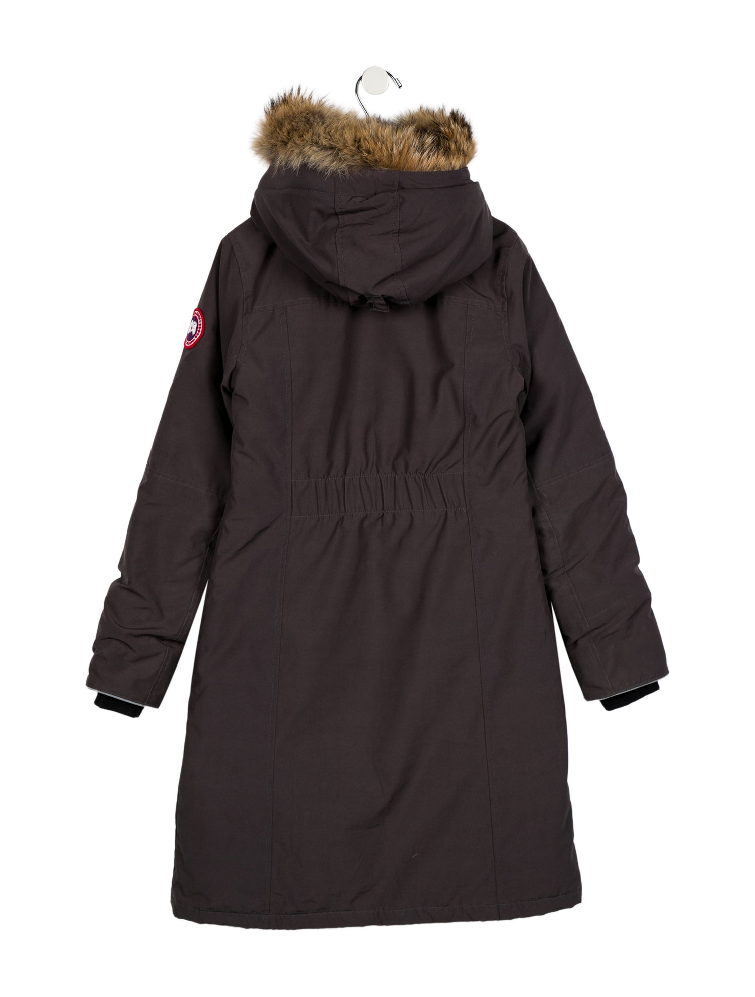 Canada Goose Kids' Down Parka Coat