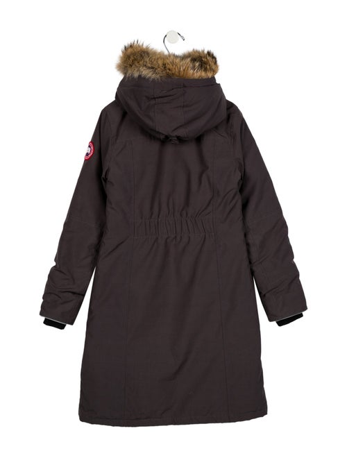 Canada Goose Kids' Down Parka Coat