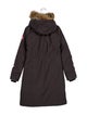 Canada Goose Kids' Down Parka Coat
