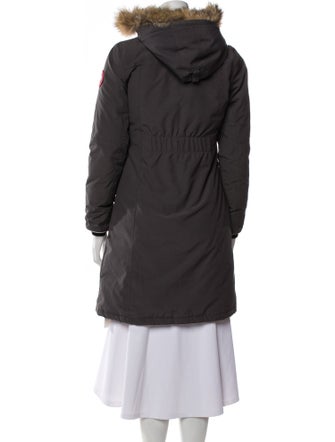 Canada Goose Kids' Down Parka Coat