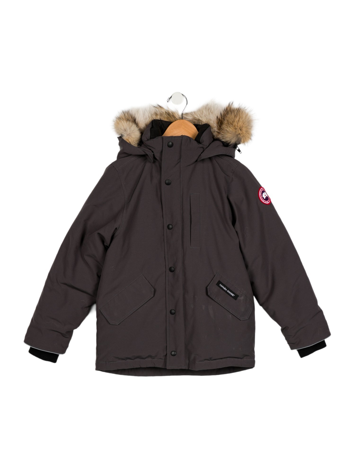 Canada Goose Kids' Down Puffer Coat