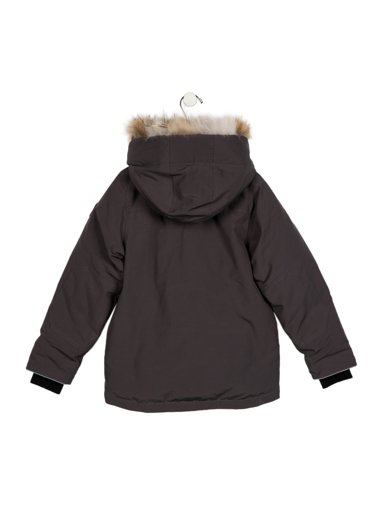 Canada Goose Kids' Down Puffer Coat