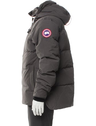 Canada Goose Puffer Coat