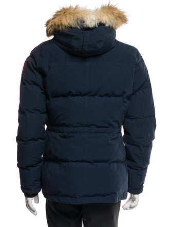 Canada Goose Puffer Coat