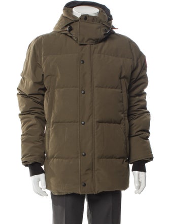 Canada Goose Puffer Coat