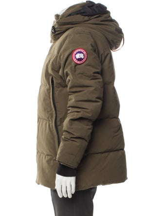 Canada Goose Puffer Coat