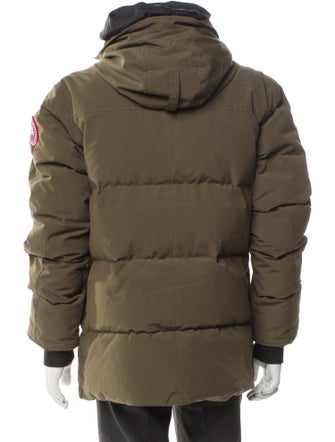 Canada Goose Puffer Coat