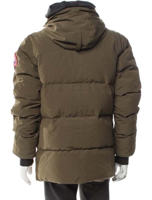 Canada Goose Puffer Coat