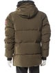 Canada Goose Puffer Coat