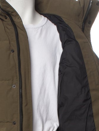 Canada Goose Puffer Coat