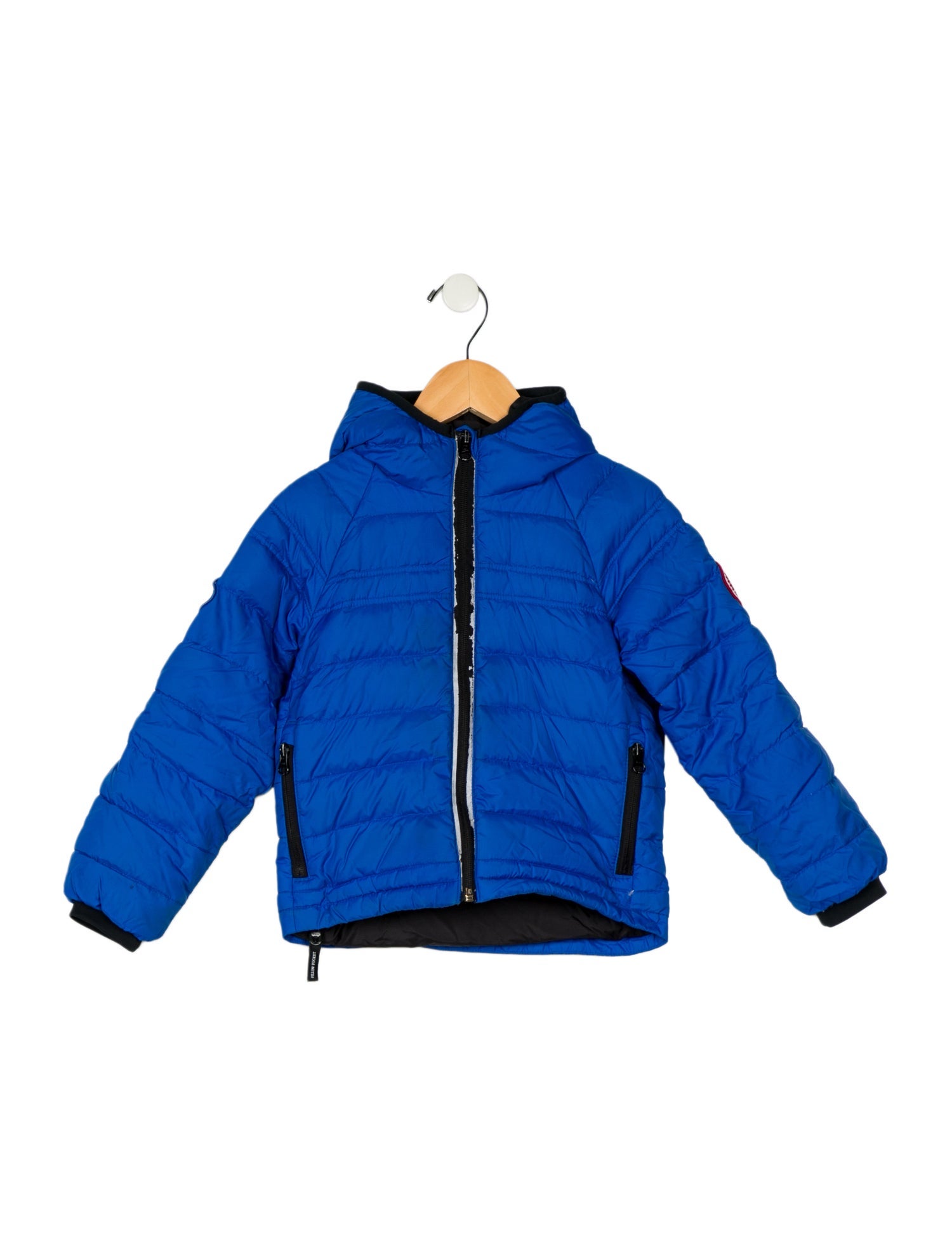 Canada Goose Toddler Boys' Short Down Coat