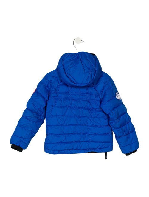 Canada Goose Toddler Boys' Short Down Coat