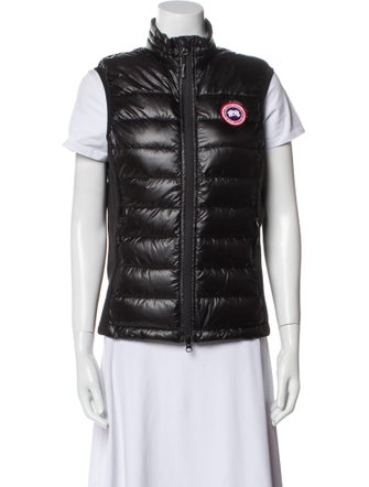 Canada Goose Nylon Down Jacket