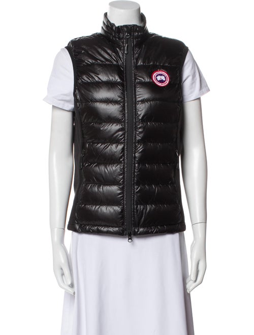 Canada Goose Nylon Down Jacket