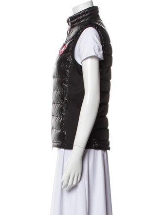 Canada Goose Nylon Down Jacket