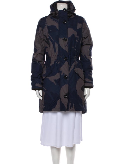 Canada Goose Printed Down Coat