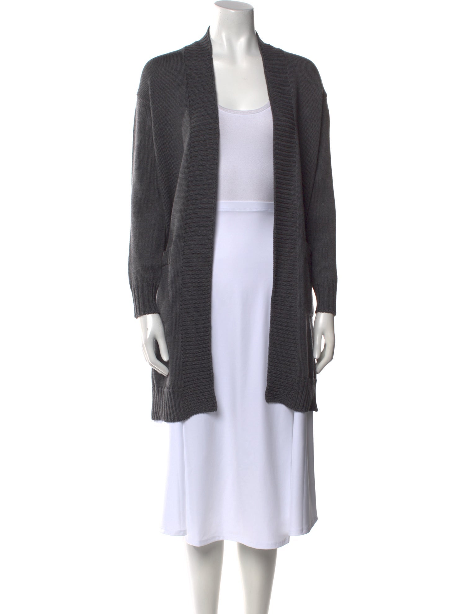 Canada Goose Wool Striped Sweater