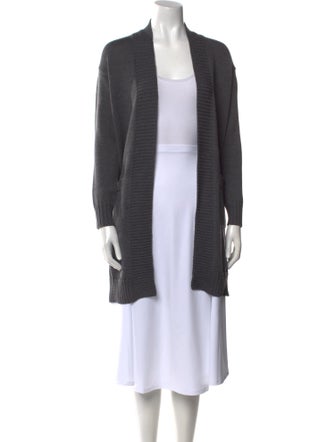 Canada Goose Wool Striped Sweater