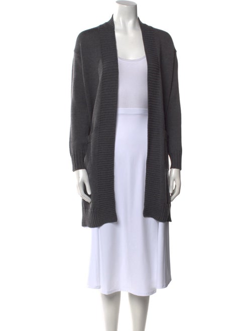 Canada Goose Wool Striped Sweater