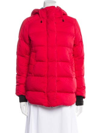 Canada Goose Nylon Down Jacket