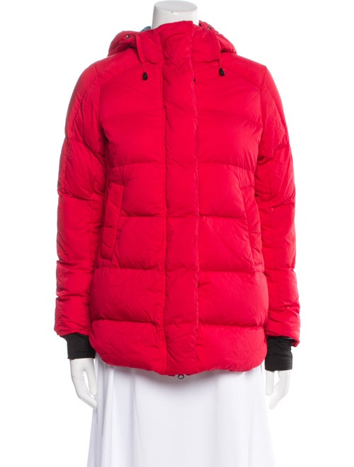 Canada Goose Nylon Down Jacket