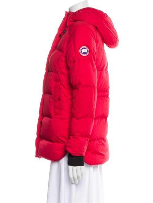 Canada Goose Nylon Down Jacket