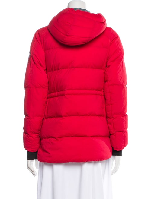 Canada Goose Nylon Down Jacket