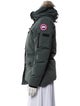 Canada Goose Down Coat