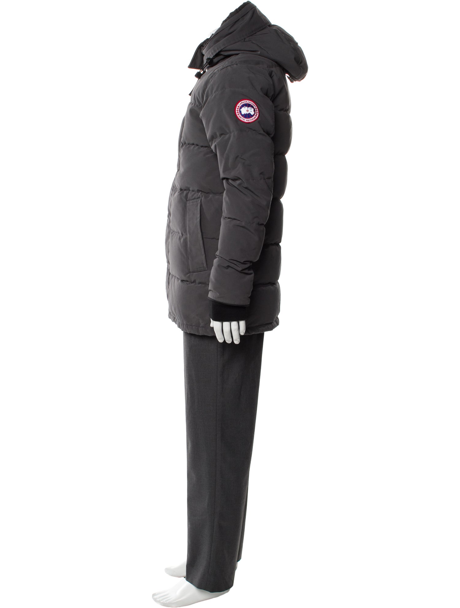 Canada Goose Puffer Coat