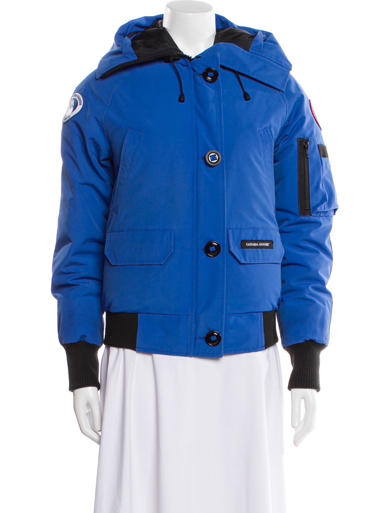 Canada Goose Down Down Jacket