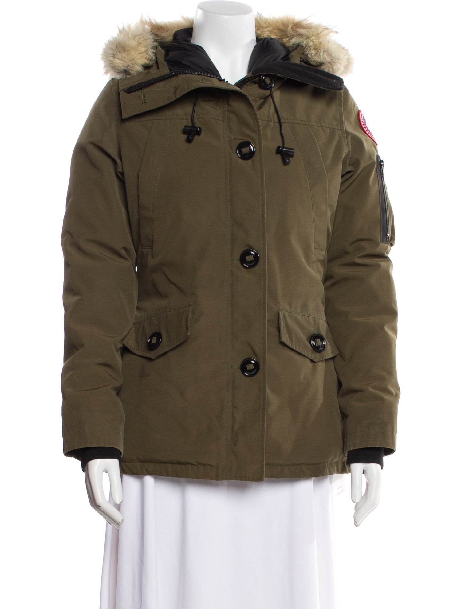 Canada Goose Down Down Jacket