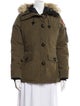 Canada Goose Down Down Jacket