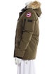 Canada Goose Down Down Jacket
