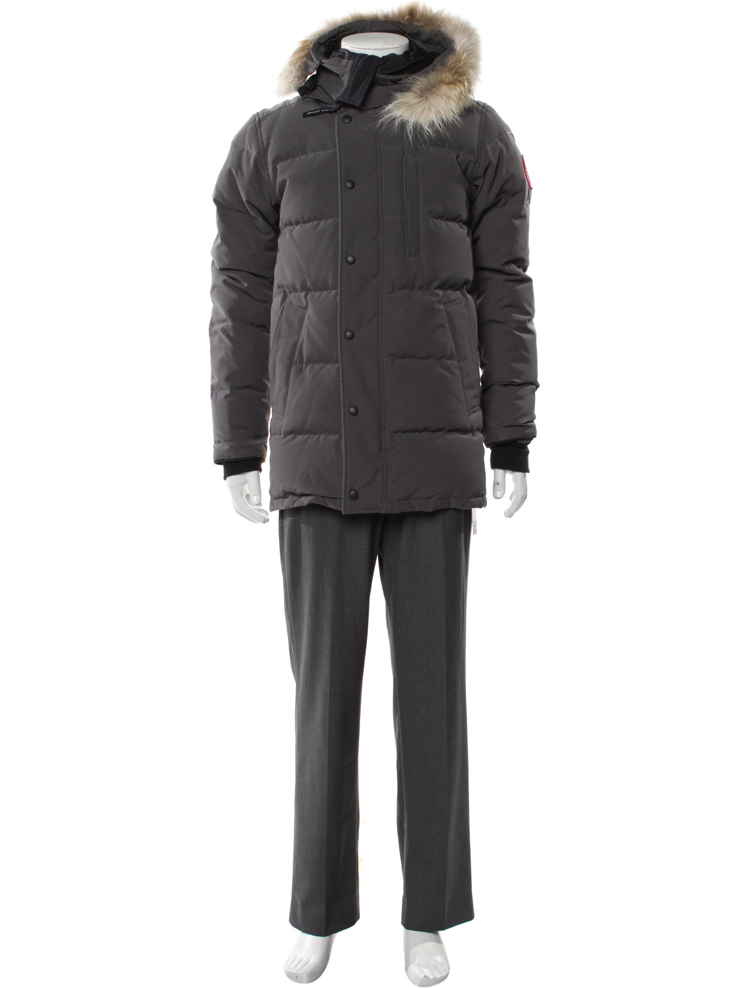 Canada Goose Puffer Coat