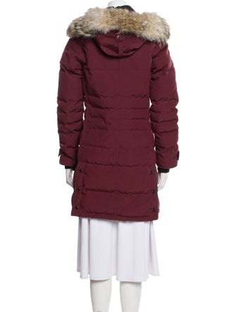 Canada Goose Down Coat