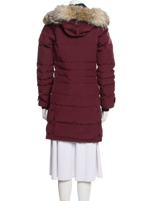 Canada Goose Down Coat
