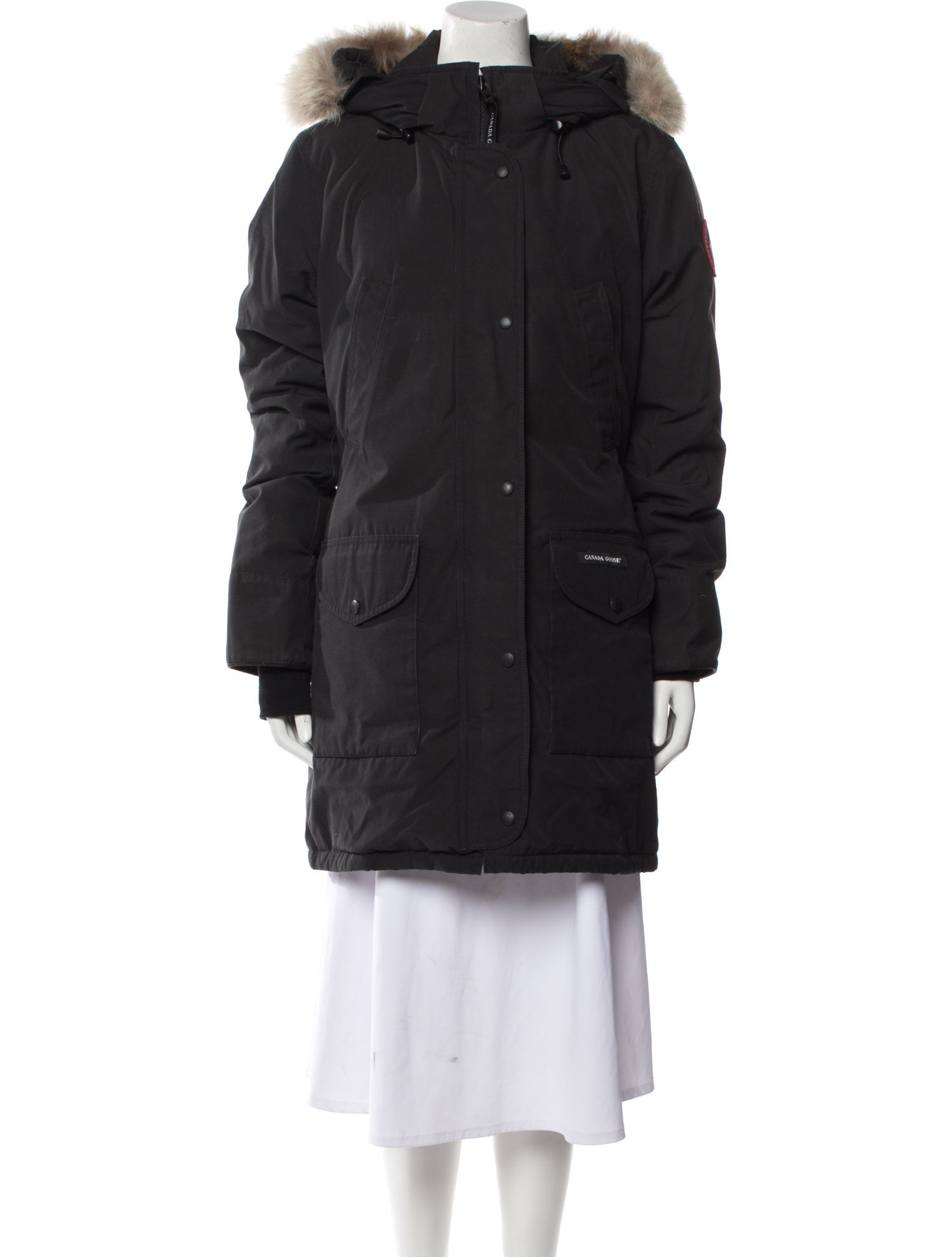 Canada Goose Down Coat
