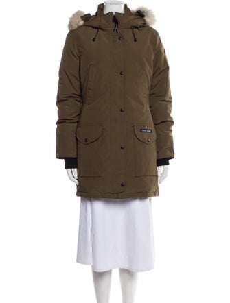 Canada Goose Parka