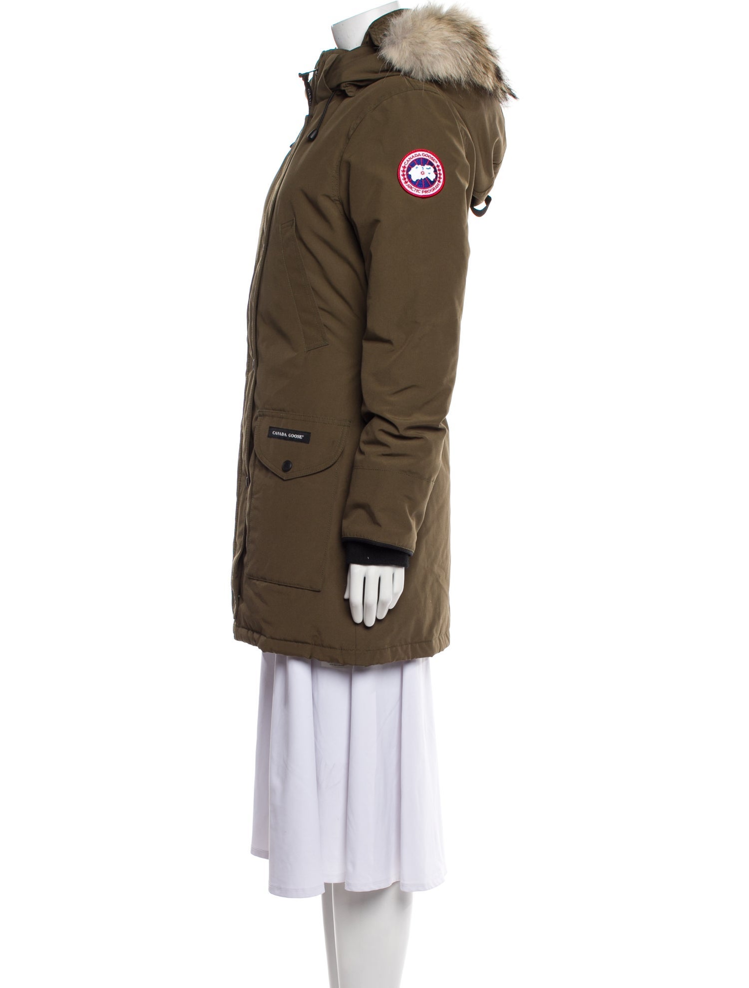 Canada Goose Parka