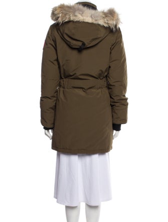 Canada Goose Parka