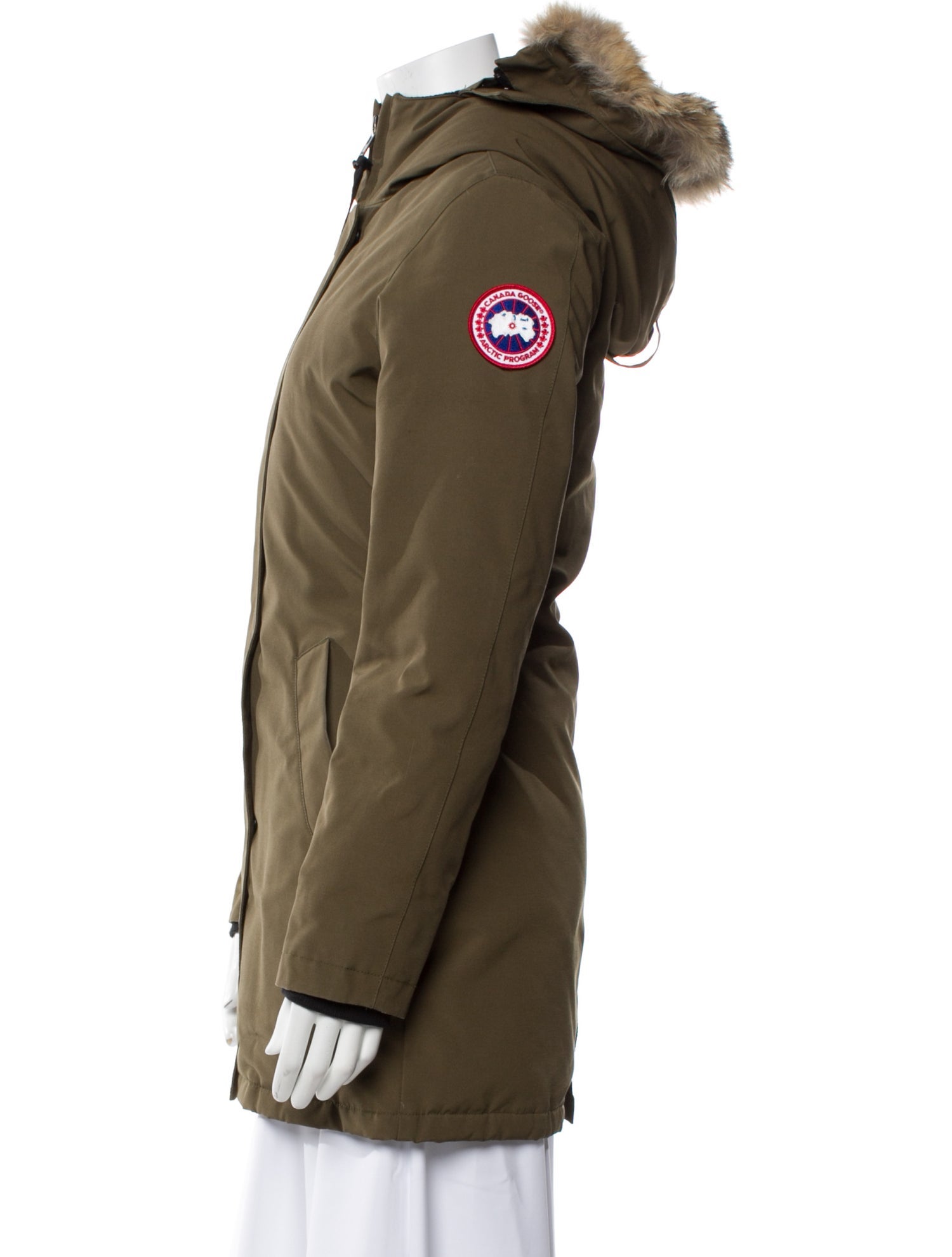 Canada Goose Down Coat